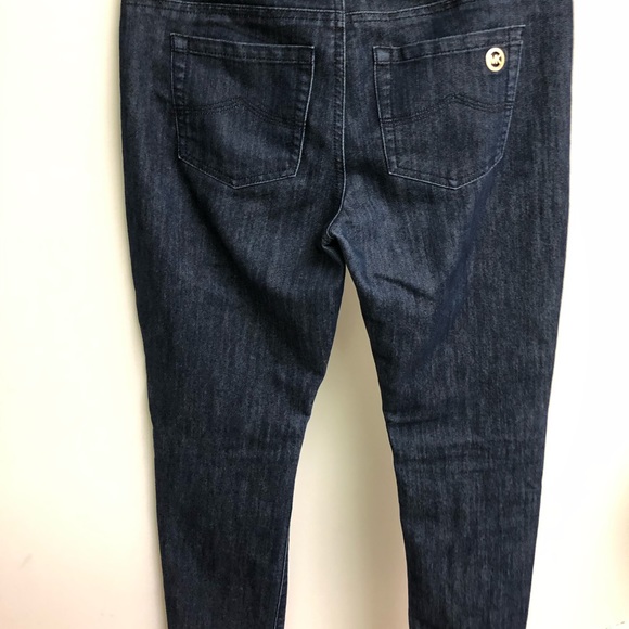 Michael Kors straight leg  jeans - Picture 7 of 8